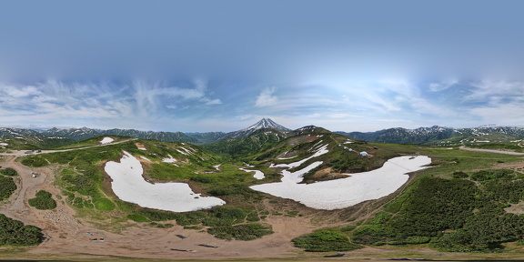 Камчатка 2021